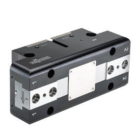 Röhm - Rough Adaptor Plate  74 Mm Dia | ROM1-17123