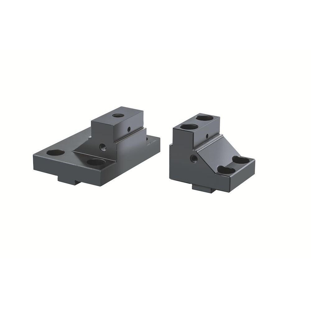 Röhm - Double Stepped Jaw Set Rke-160 | ROM1-175387