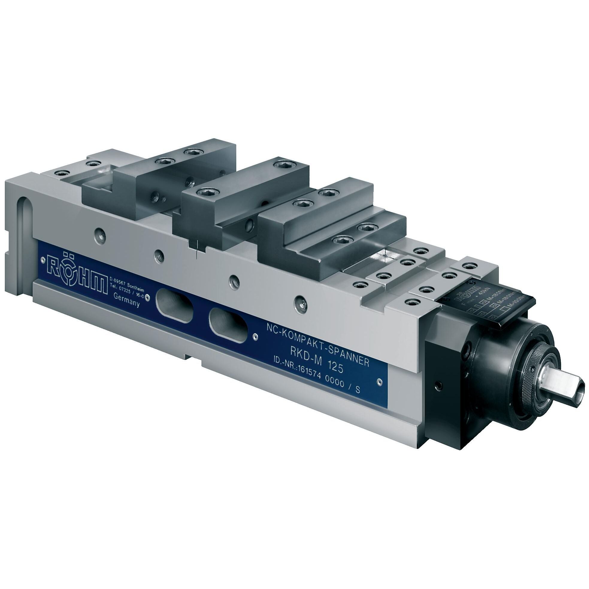 Röhm - Nc-Compact Vice Rkd-M 92 Basic | ROM1-180468