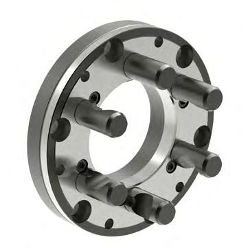Röhm - Chuck Flange Cp Iso K6/702-2 A2 | ROM1-182962