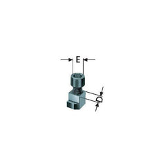 Röhm - Slot Nut Cp 17Xm12 Kfd-160+200 | ROM1-241674