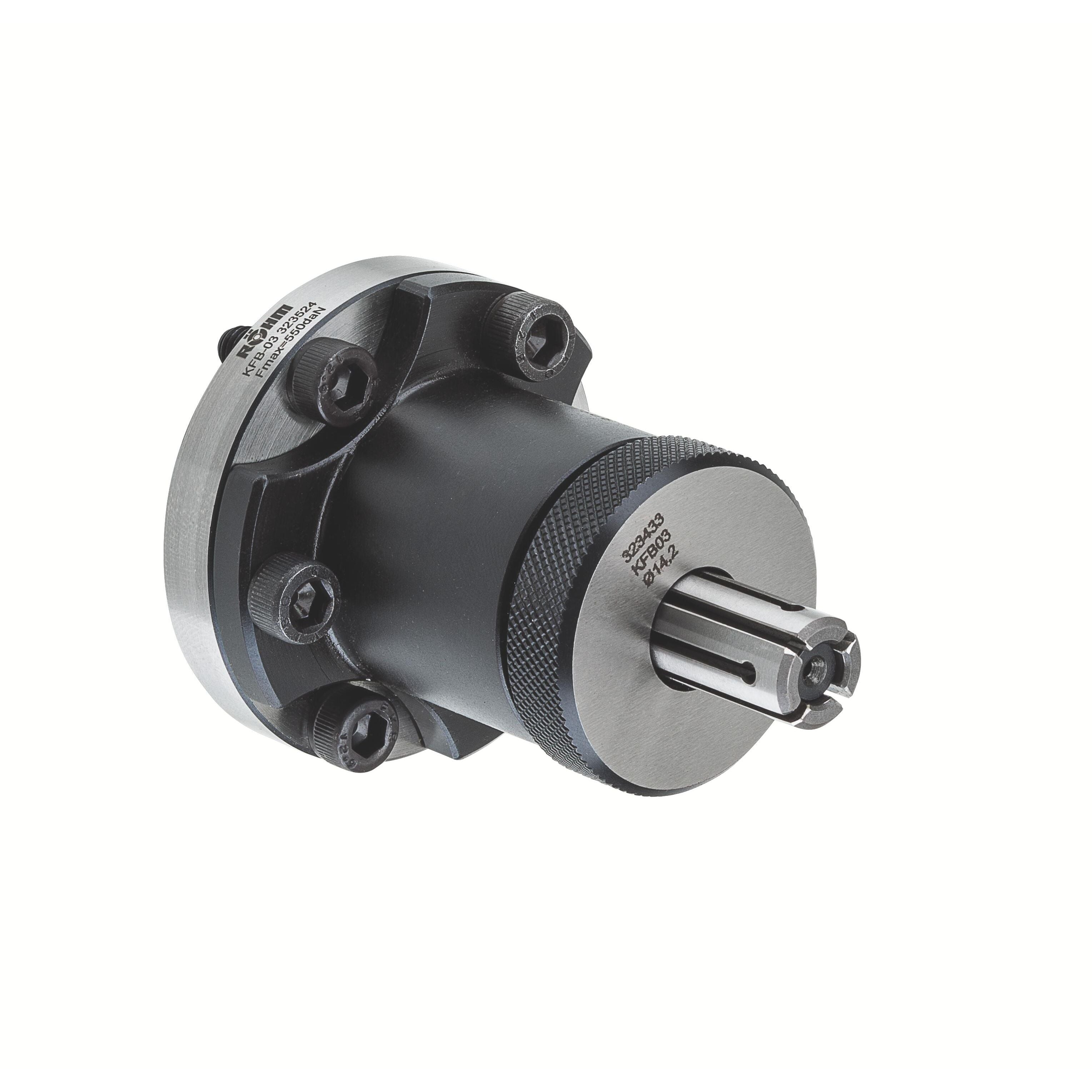 Röhm - Mandrel  Kfb01 9,5 Wo/Sl Compl. | ROM1-327587