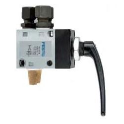 Röhm - Manual Air Control Valve Lhv | ROM1-418224
