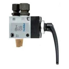 Röhm - Manual Air Control Valve Lhv | ROM1-418224
