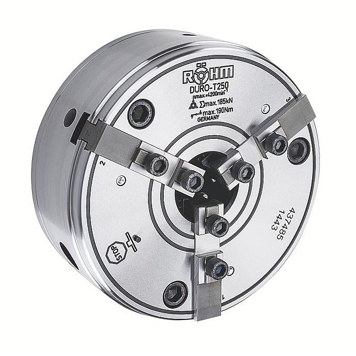 Röhm - Lathe Chuck Duro-T-160 T4/55029 (Gb) | ROM1-437627