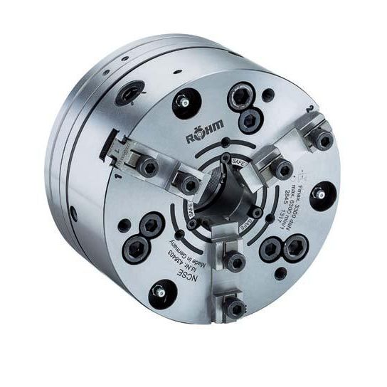 Röhm - Power Chuck Duro-315-104/3Ncse Gb | ROM1-438367
