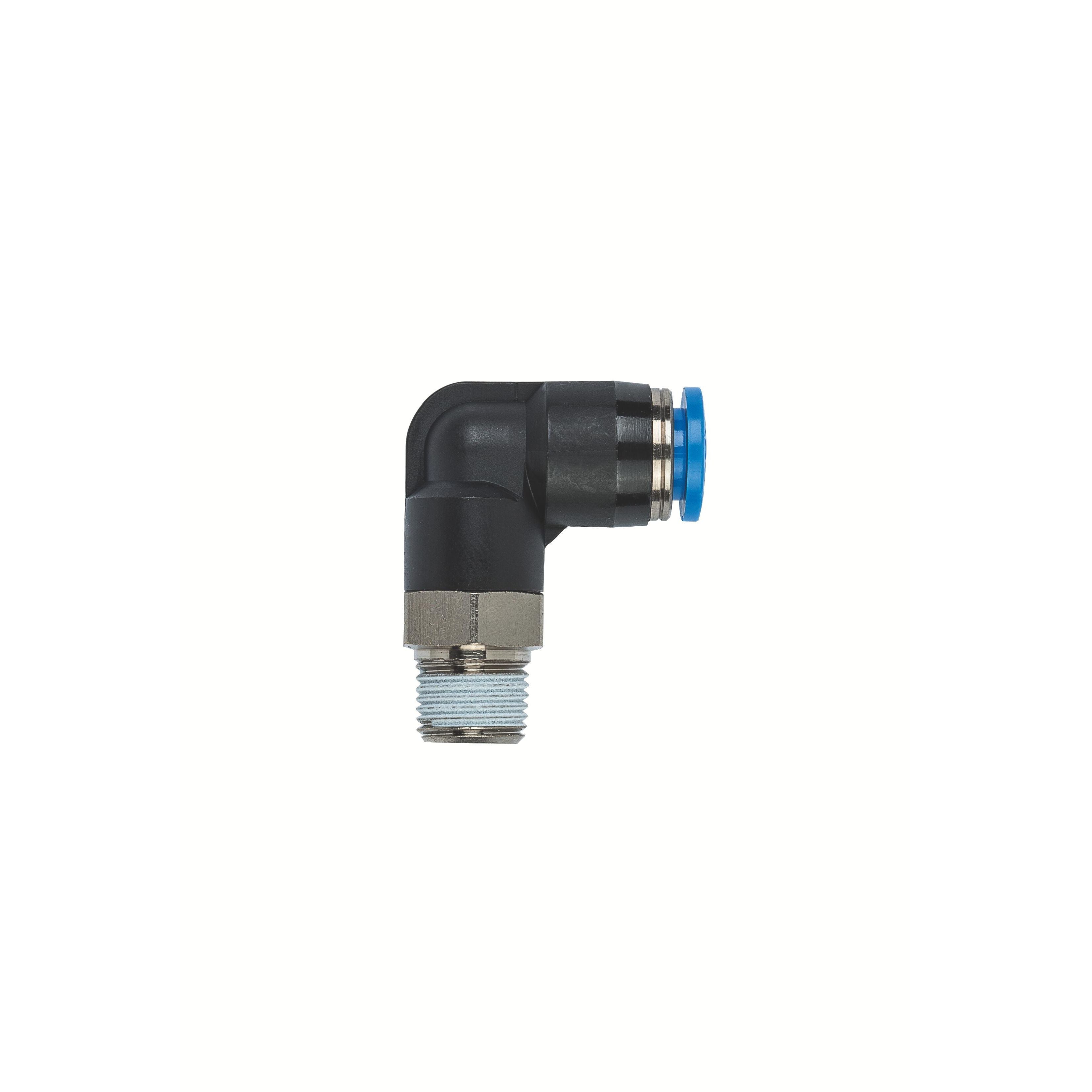 Röhm - Plug Fitting Qsl-1/4-6 | ROM1-477024