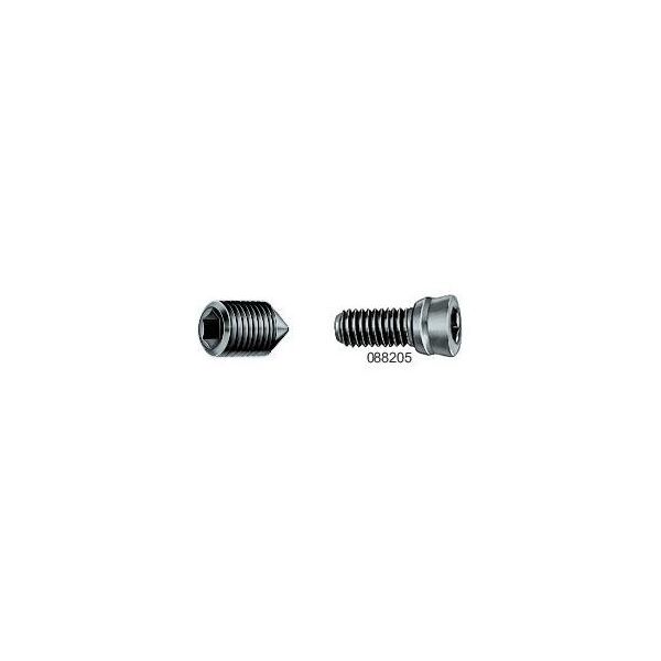 Röhm - Threaded Pin   M5X8 45H Din914 | ROM1-48205