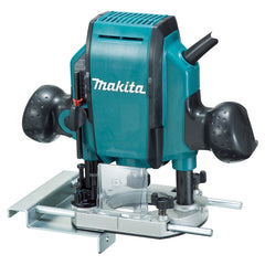 Makita Tools - 9.5mm (3/8") Plunge Router 1000W | RP0900X1