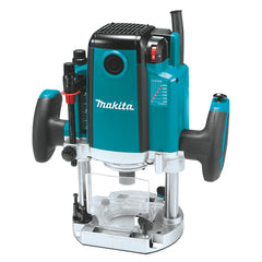 Makita Tools - 12.7mm (1/2") Plunge Router 2100W Variable speed | RP2301FC05