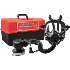 Maxisafe - Gx02 Full Face Mask With Asbest Papr - Belt Mounted | RPA539a