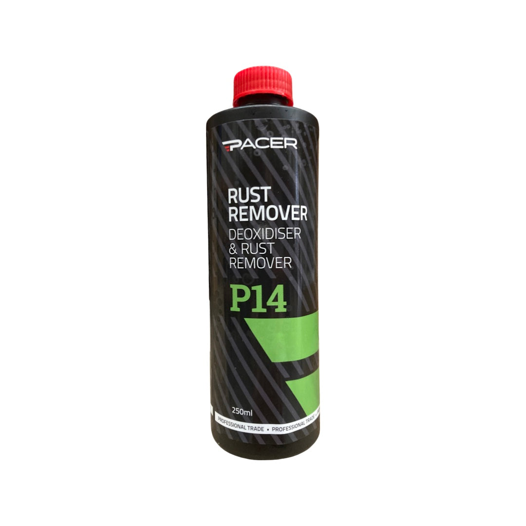 Pacer - P14 Rust Remover 250ml | RR250