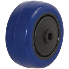 Richmond Rolling Solutions - RR3348-37BB BLUE RUBBER TYRE | 042RR3348-37