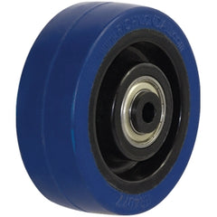 Richmond Rolling Solutions - RR4077-37SS BB BLUE RUBB TYRE | 042RR4077-37-SS