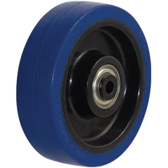 Richmond Rolling Solutions - RR5077-37BB BLUE RUBBER TYRE | 042RR5077-37