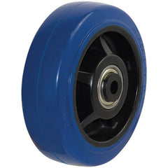 Richmond Rolling Solutions - RR6677-50BB BLUE RUBBER TYRE | 042RR6677-50