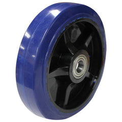 Richmond Rolling Solutions - RR8871-M20BB BLUE RUBBER TYRE | 042RR8871-M20