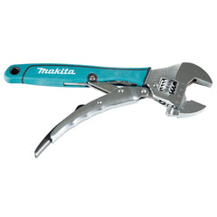 Makita - Adjustable Wrench - Locking | B-65470
