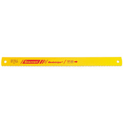 Starrett - Power Hacksaw Redstripe 18inx1.1/2inx4tpi (SINGLES) | RS1804-7