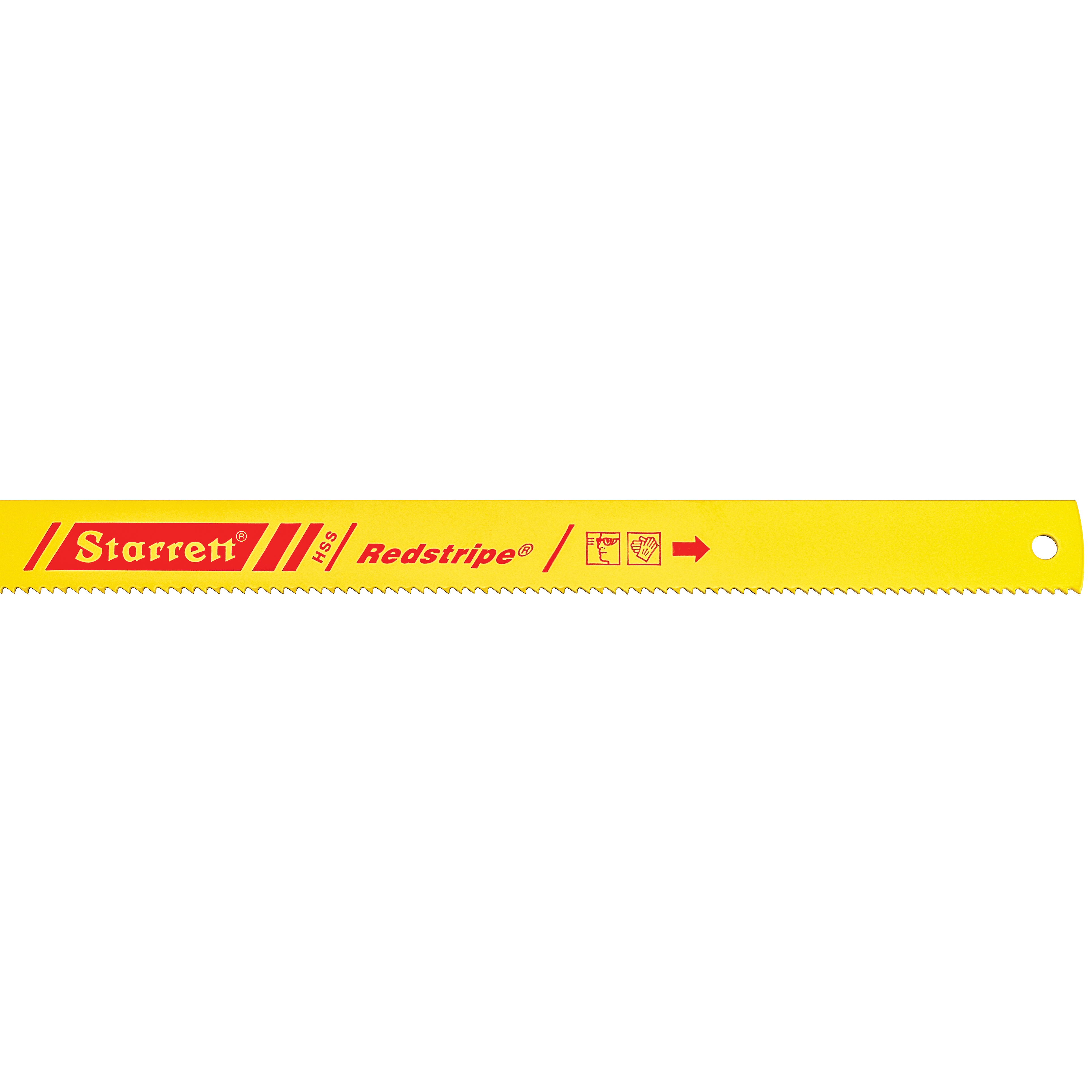 Starrett - Power Hacksaw Redstripe 24inx2inx6tpi | RS2406-0