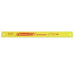 Starrett - Power Hacksaw Blades Bi-Metal 300mm X 32mm X 2mm X 6TPI (SINGLES) | RS300-6