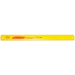 Starrett - Power Hacksaw Blades Bi-Metal 750mm x 63mm x 2.5mm x 4TPI (SINGLES) | RS3004-0