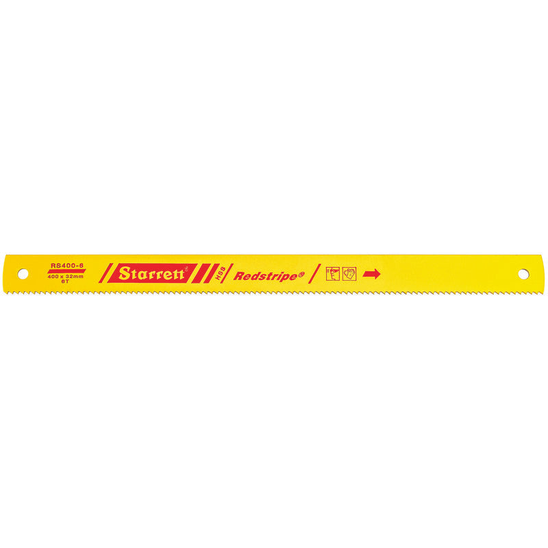 Starrett - Redstripe 400x32x2x6tpi (SINGLES) | RS400-6