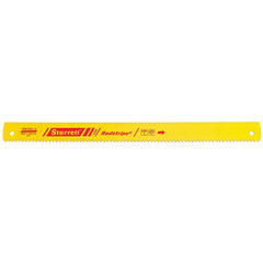 Starrett - Power Hacksaw Redstripe 450x38x2x4tpi (SINGLES) | RS450-4