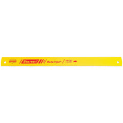 Starrett - Power Hacksaw Redstripe 450x38x2x6tpi (SINGLES) | RS450-6