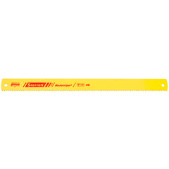 Starrett - Power Hacksaw Redstripe 550x45x2x4tpi (SINGLES) | RS550-4