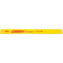 Starrett - Power Hacksaw Blades Bi-Metal 600mm x 50mm x 2.5mm x 6TPI (SINGLES) | RS600-6