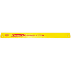 Starrett - Power Hacksaw Redstripe 650x55x2.5x6tpi (SINGLES) | RS650-6
