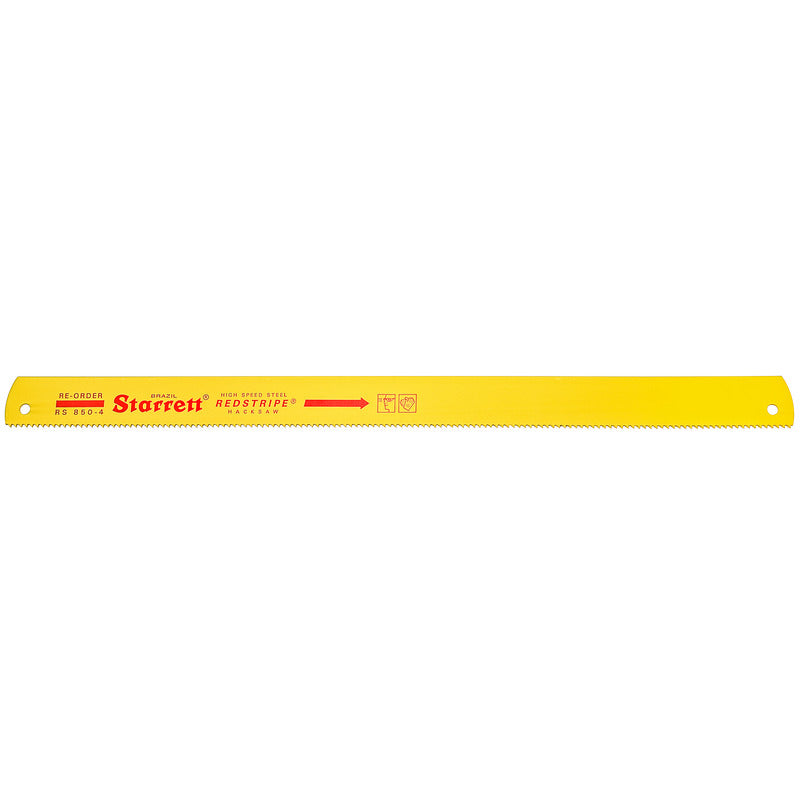 Starrett - Power Hacksaw Redstripe 850x60x3x4tpi (SINGLES) | RS850-4
