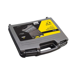 Alpha-12 Piece | Reduced Shank Metric Drill Set