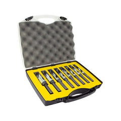 Alpha-8 Piece | Reduced Shank Metric Drill Set