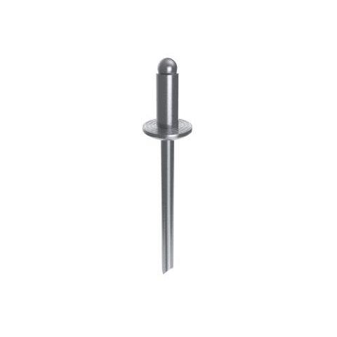 Bremick - All Steel Rivet Truss Head 6-10 (3/16" x 5/8") (Box of 500)