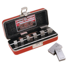 Starrett - Micrometer Checking Set - Inch | RS 10. A
