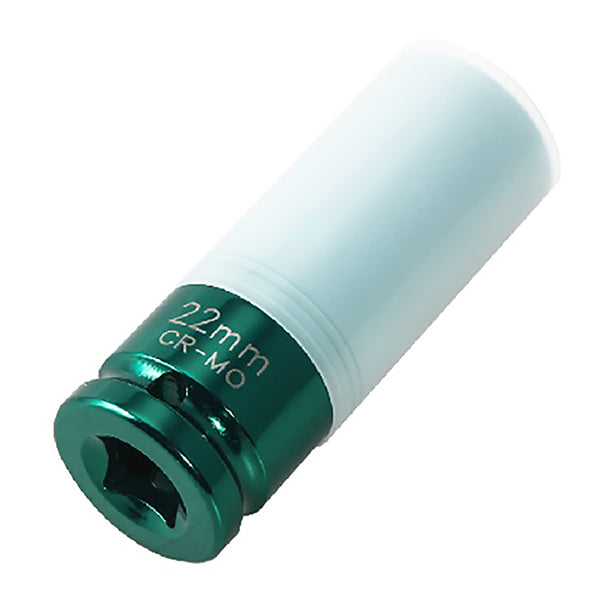 ITM - RYTOOL 22MM LUG NUT SOCKET | RT0022