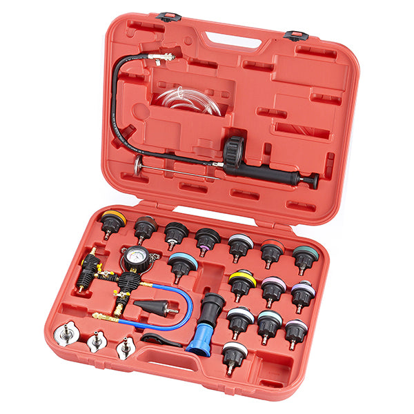 ITM - RYTOOL RADIATOR PRESSURE TEST KIT | RT0046A