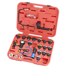 ITM - RYTOOL RADIATOR PRESSURE TEST KIT | RT0046A