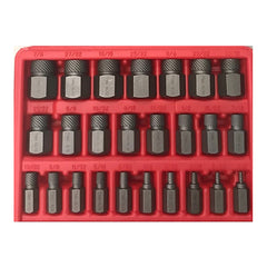 ITM - RYTOOL MULTI-SPLINE EXTRACTOR SET, 25 PIECE | RT0305