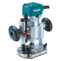 Makita Tools - 6.35mm (1/4") Router 710W Plunge routing base & Bag | RT0700CX2