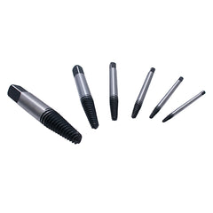 ITM - RYTOOL SPIRAL SCREW EXTRACTOR SET, 6 PIECE | RT1223