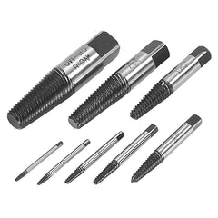 ITM - RYTOOL SPIRAL SCREW EXTRACTOR SET, 8 PIECE | RT1224