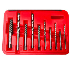 ITM - RYTOOL COMBINATION EXTRACTORS & DRILL SET, 10 PIECE | RT1250