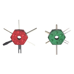 ITM - RYTOOL WIRE TERMINAL TOOL 2PC SET | RT1813