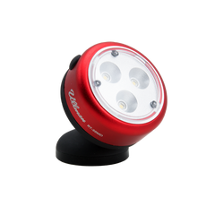 Precision Specialty Tools - WORK LIGHT 3 SMD ROTATING HEAD MAGNETIC BASE ULLMAN | RT-3SMD