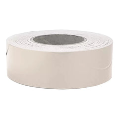 Uniform Safety Signs - 50mm x 5mtr - Class 2 Reflective Tape - White | RT1W