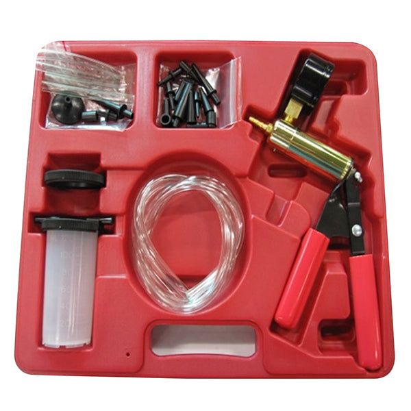 ITM - RYTOOL VAC PUMP & BRAKE BLEEDER KIT | RT5580