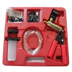 ITM - RYTOOL VAC PUMP & BRAKE BLEEDER KIT | RT5580